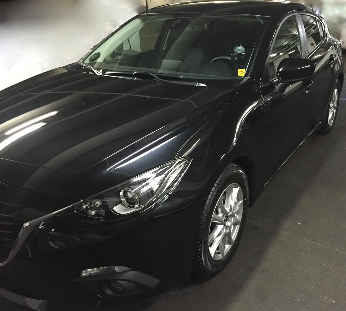Mazda 3 Skyactiv Vision billede 8