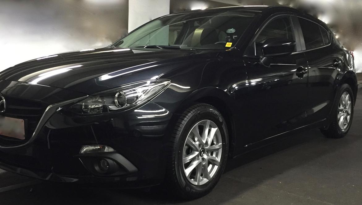 Mazda 3 Skyactiv Vision billede 9