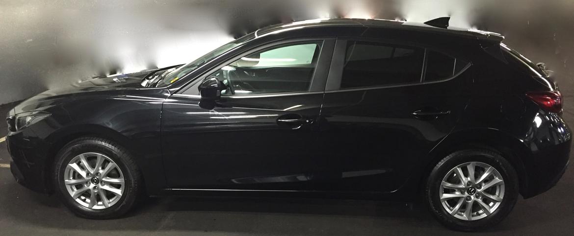 Mazda 3 Skyactiv Vision billede 6