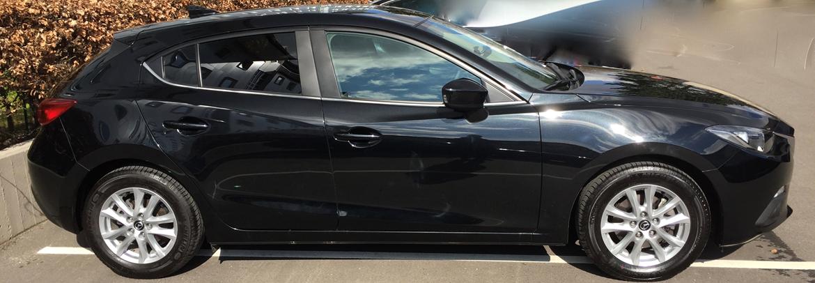 Mazda 3 Skyactiv Vision billede 11