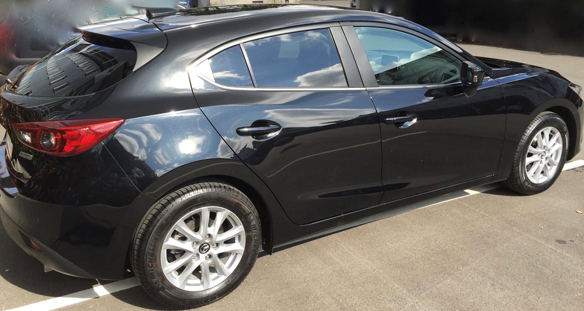 Mazda 3 Skyactiv Vision billede 12