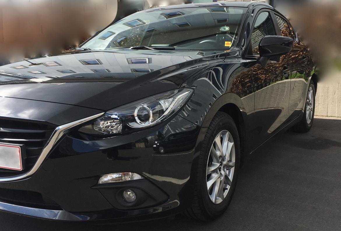 Mazda 3 Skyactiv Vision billede 10