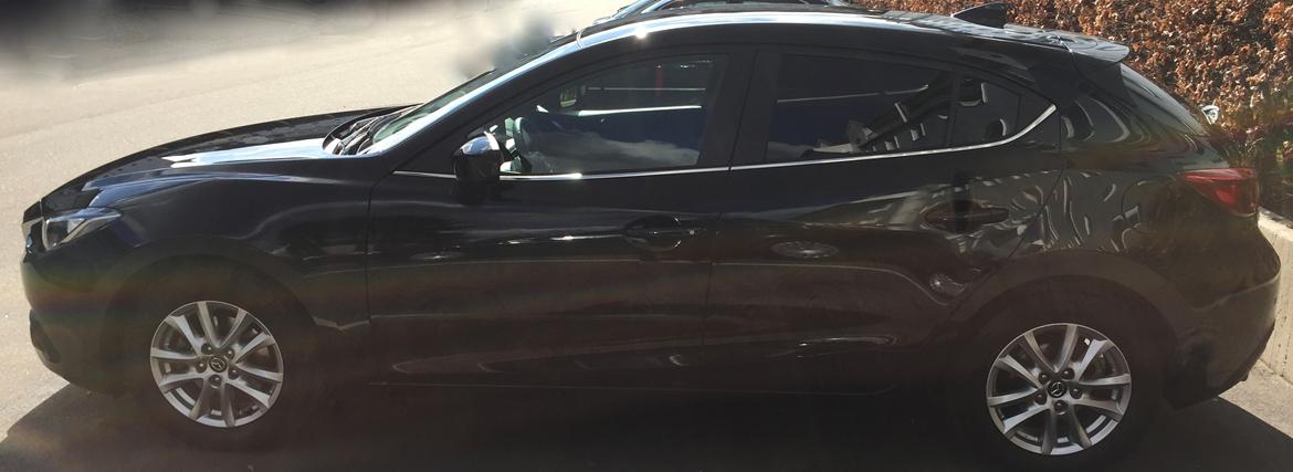 Mazda 3 Skyactiv Vision billede 13