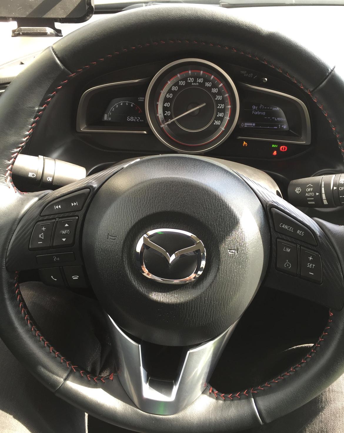 Mazda 3 Skyactiv Vision billede 14