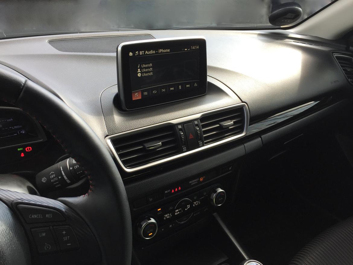 Mazda 3 Skyactiv Vision billede 16