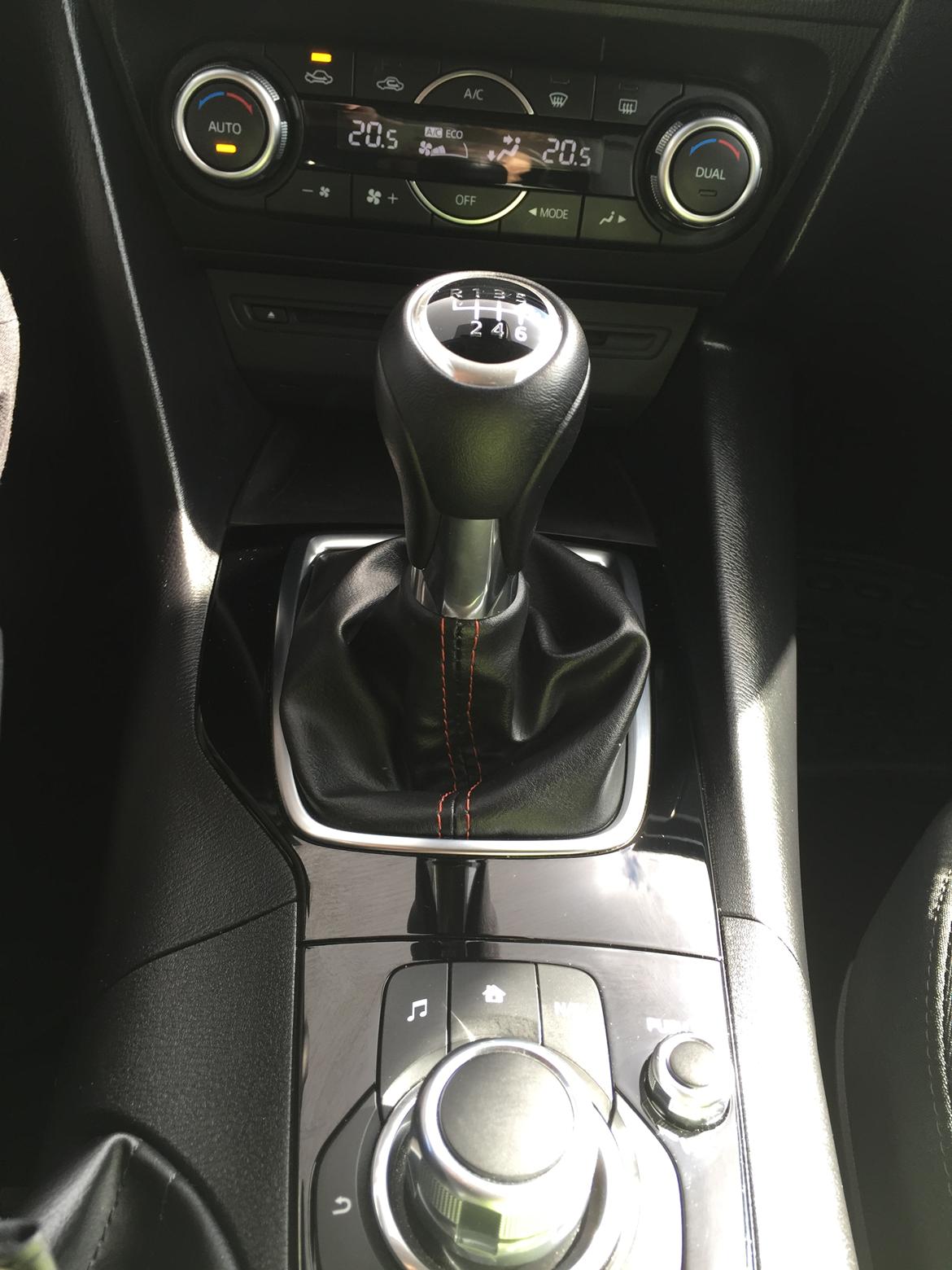 Mazda 3 Skyactiv Vision billede 15