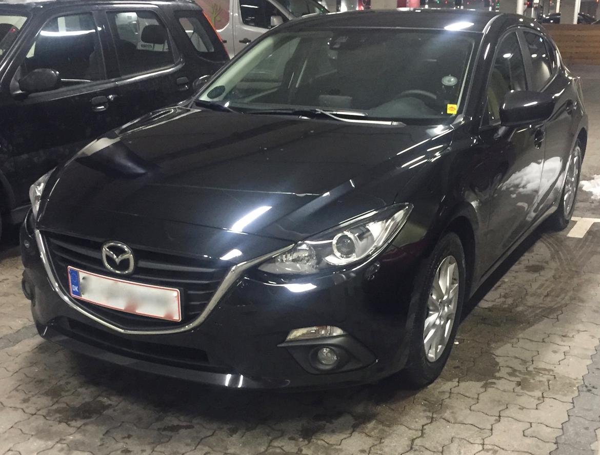 Mazda 3 Skyactiv Vision billede 2