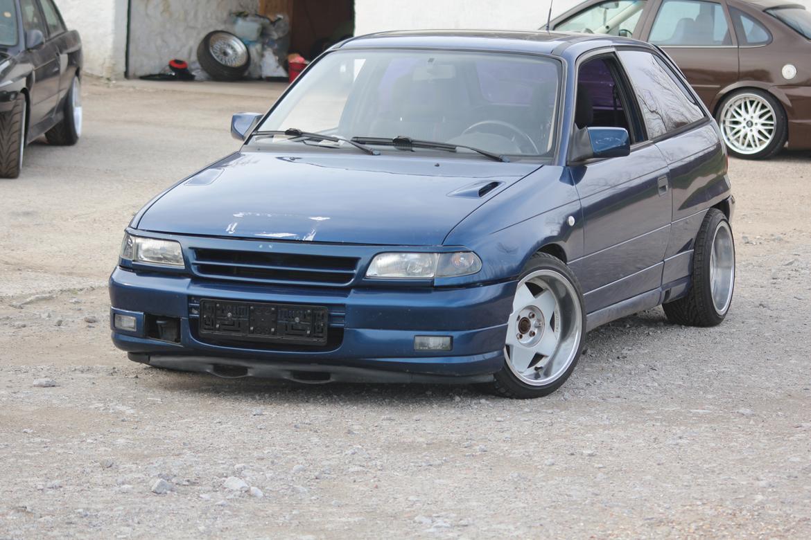Opel Astra F GSI 2.0 billede 2
