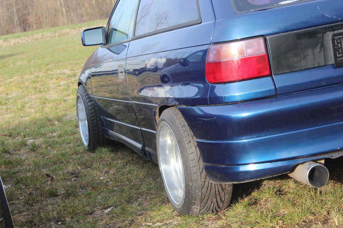 Opel Astra F GSI 2.0 billede 4