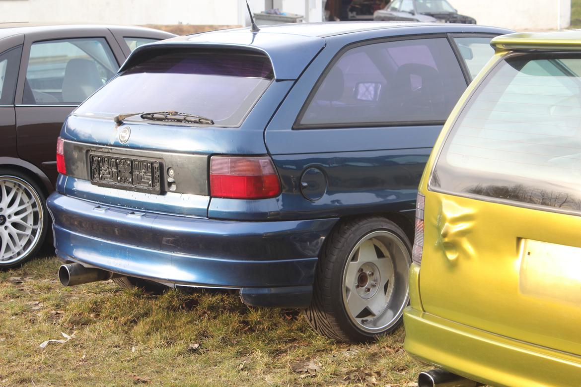 Opel Astra F GSI 2.0 billede 6