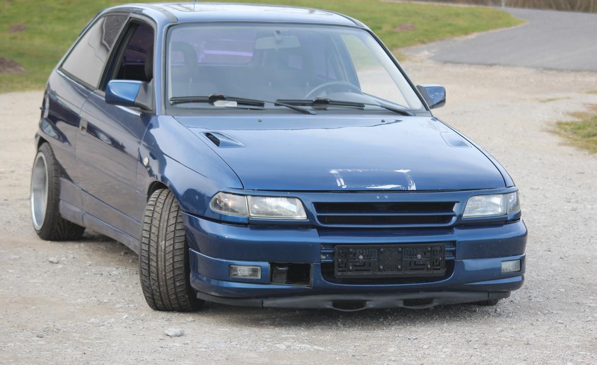 Opel Astra F GSI 2.0 billede 5