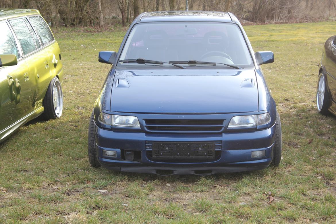 Opel Astra F GSI 2.0 billede 7