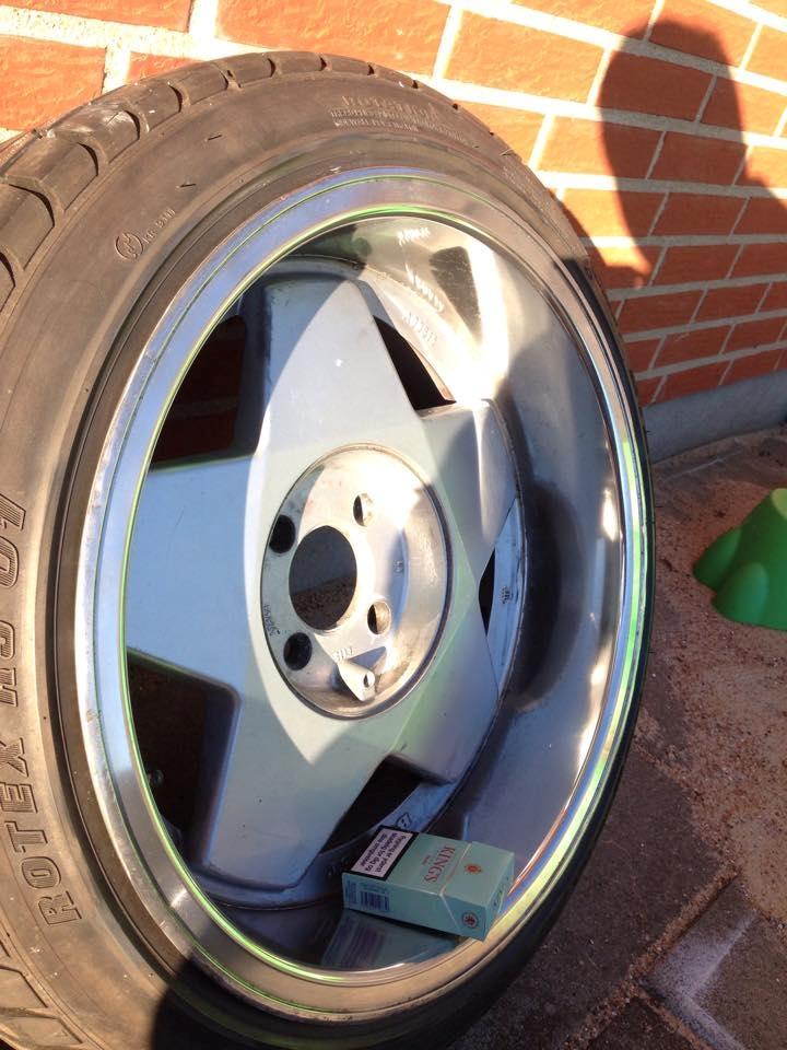 Opel Astra F GSI 2.0 billede 11