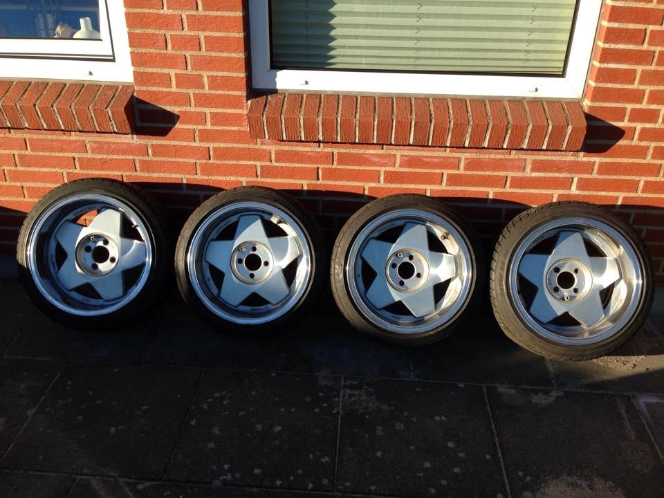 Opel Astra F GSI 2.0 billede 12