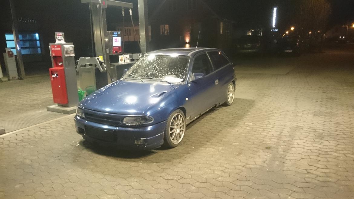 Opel Astra F GSI 2.0 billede 13