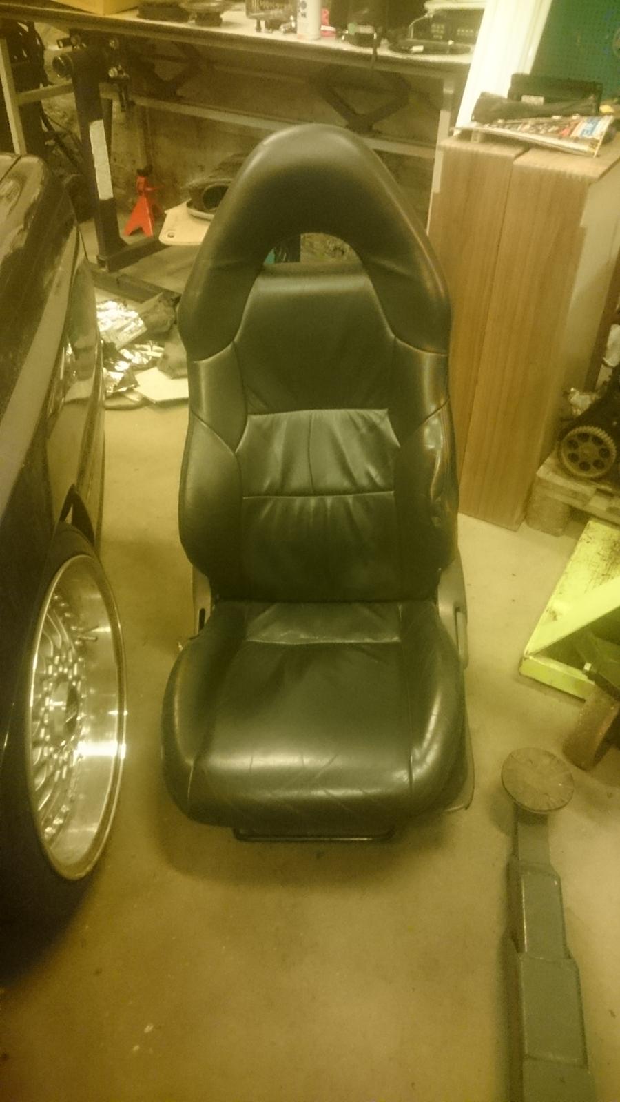 Opel Astra F GSI 2.0 billede 14