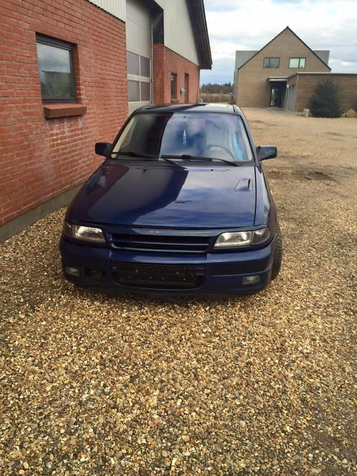 Opel Astra F GSI 2.0 billede 15