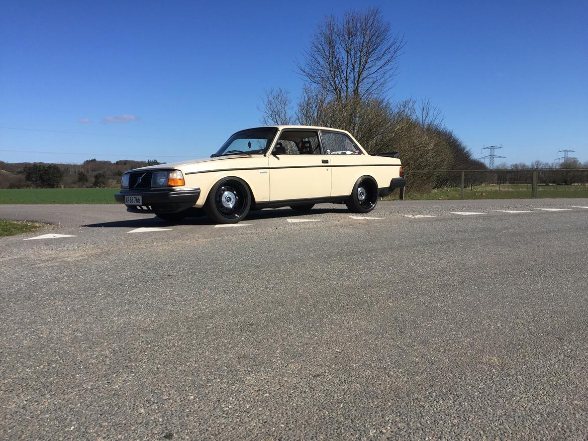 Volvo 242 t5 billede 11