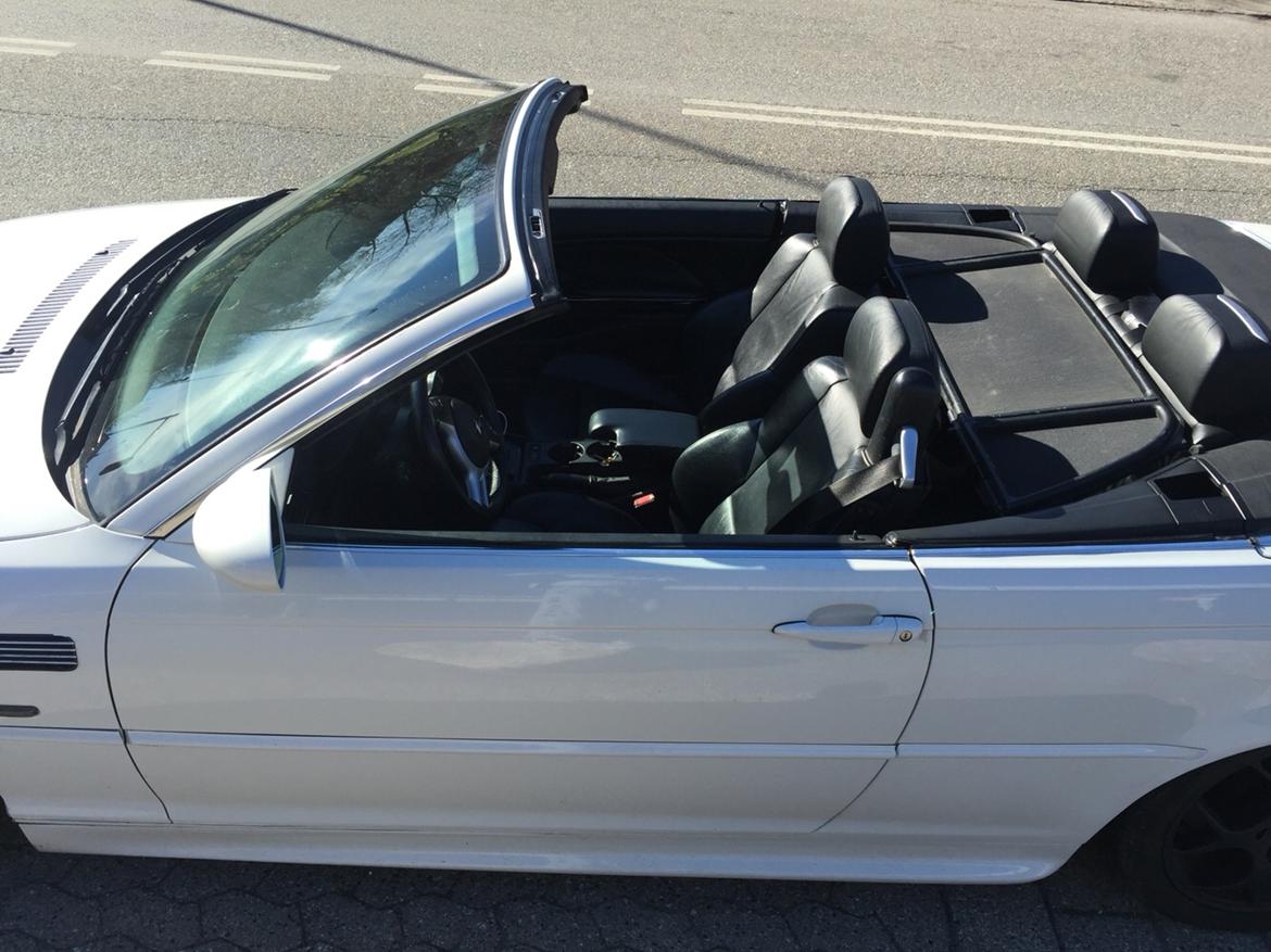 BMW E46 330 cabriolet billede 35