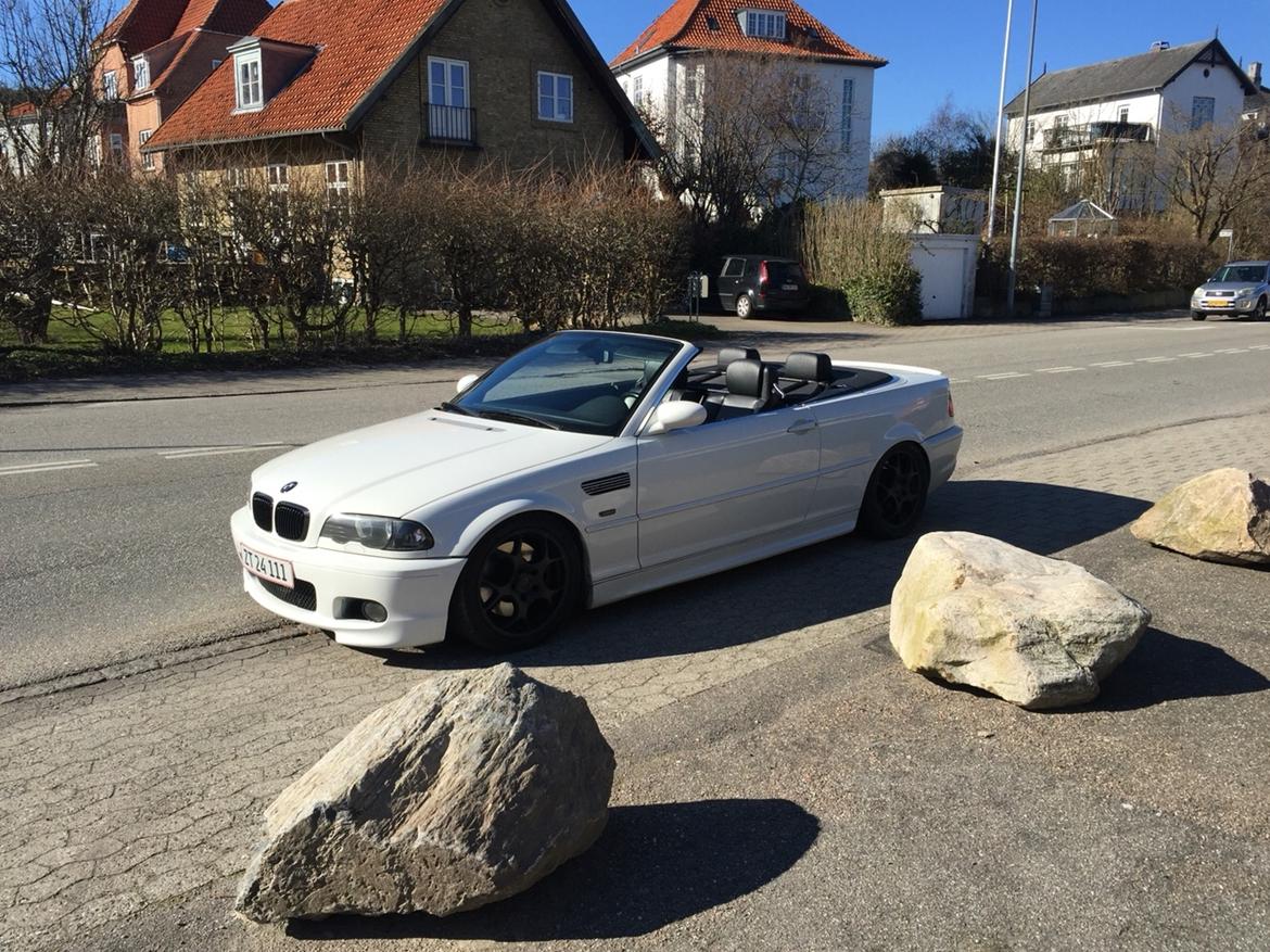 BMW E46 330 cabriolet billede 34