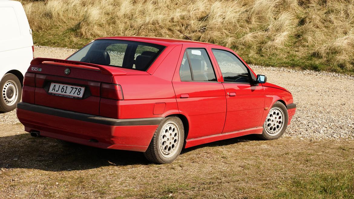 Alfa Romeo 155 Q4S billede 6