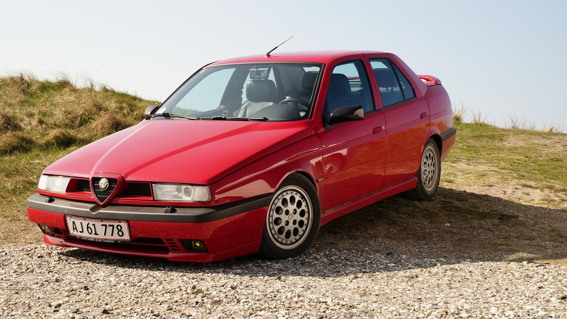 Alfa Romeo 155 Q4S billede 3