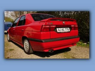 Alfa Romeo 155 Q4S billede 4