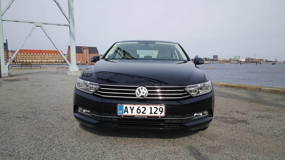 VW Passat Comfortline DSG billede 1