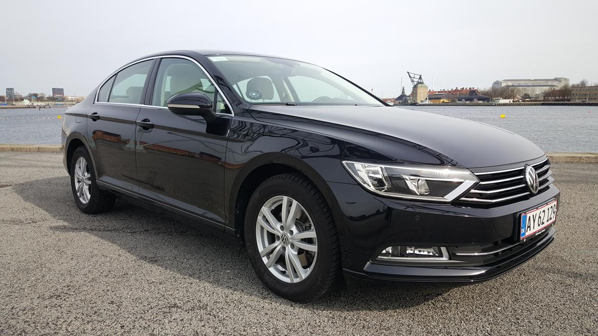 VW Passat Comfortline DSG billede 2