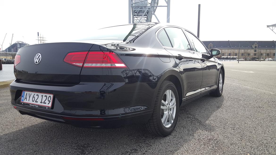 VW Passat Comfortline DSG billede 3