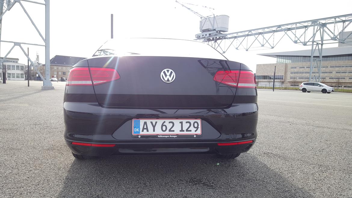 VW Passat Comfortline DSG billede 4