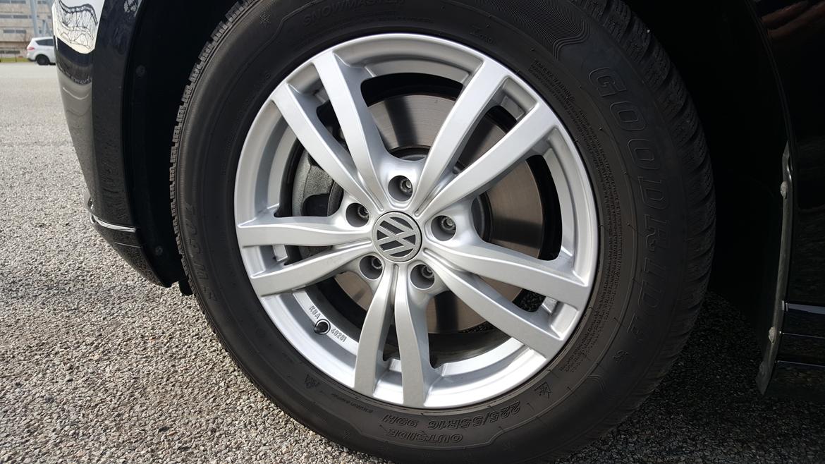 VW Passat Comfortline DSG billede 5