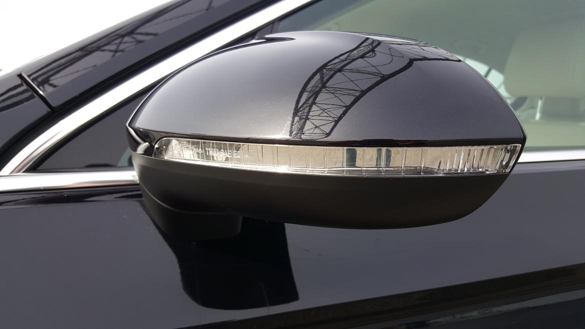 VW Passat Comfortline DSG billede 6