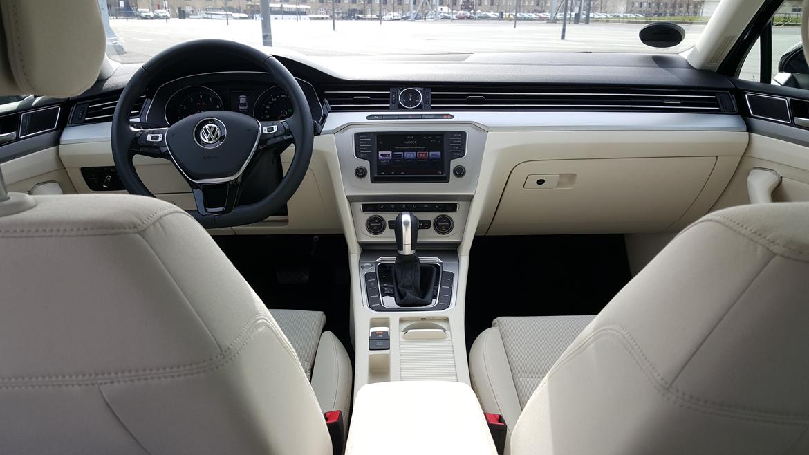 VW Passat Comfortline DSG billede 8