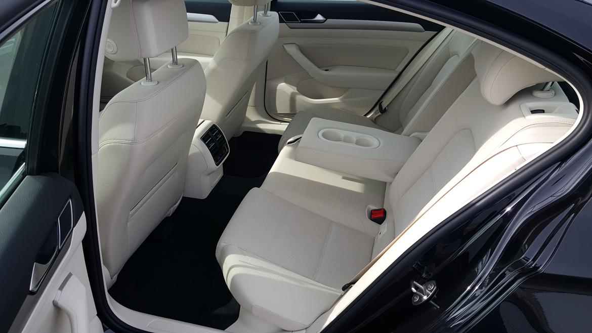 VW Passat Comfortline DSG billede 9