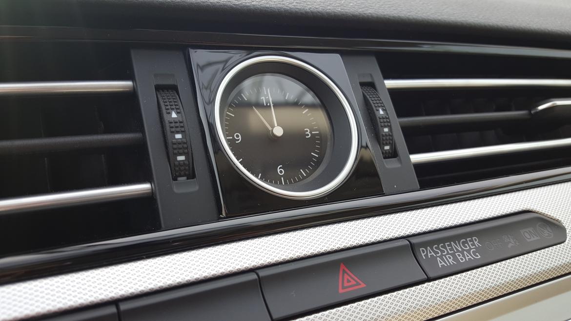 VW Passat Comfortline DSG billede 14