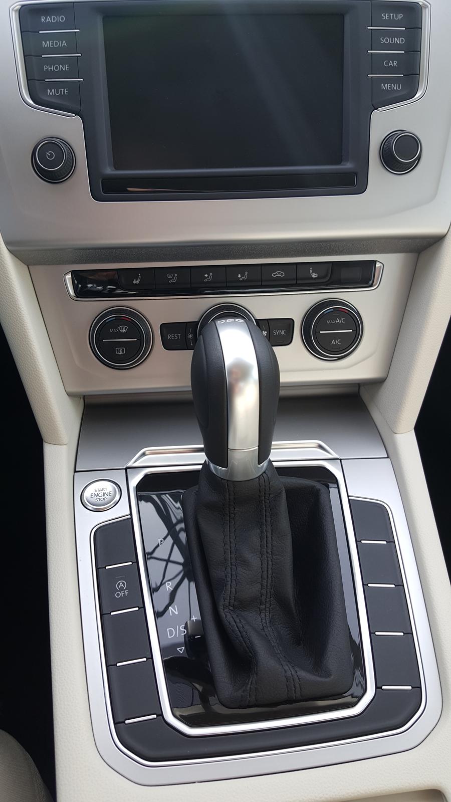 VW Passat Comfortline DSG billede 16