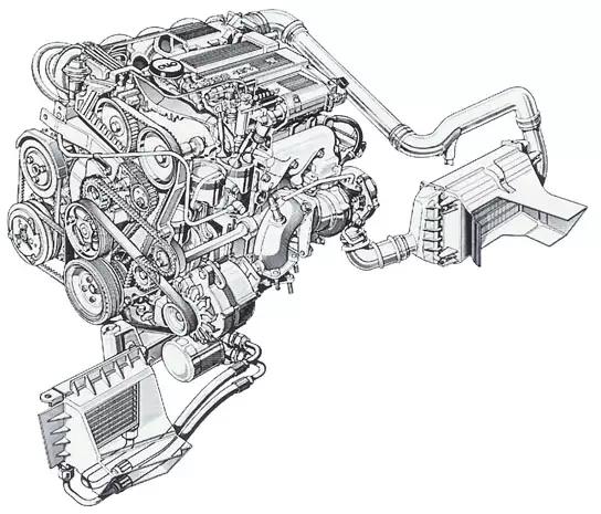 Alfa Romeo 155 Q4S billede 7