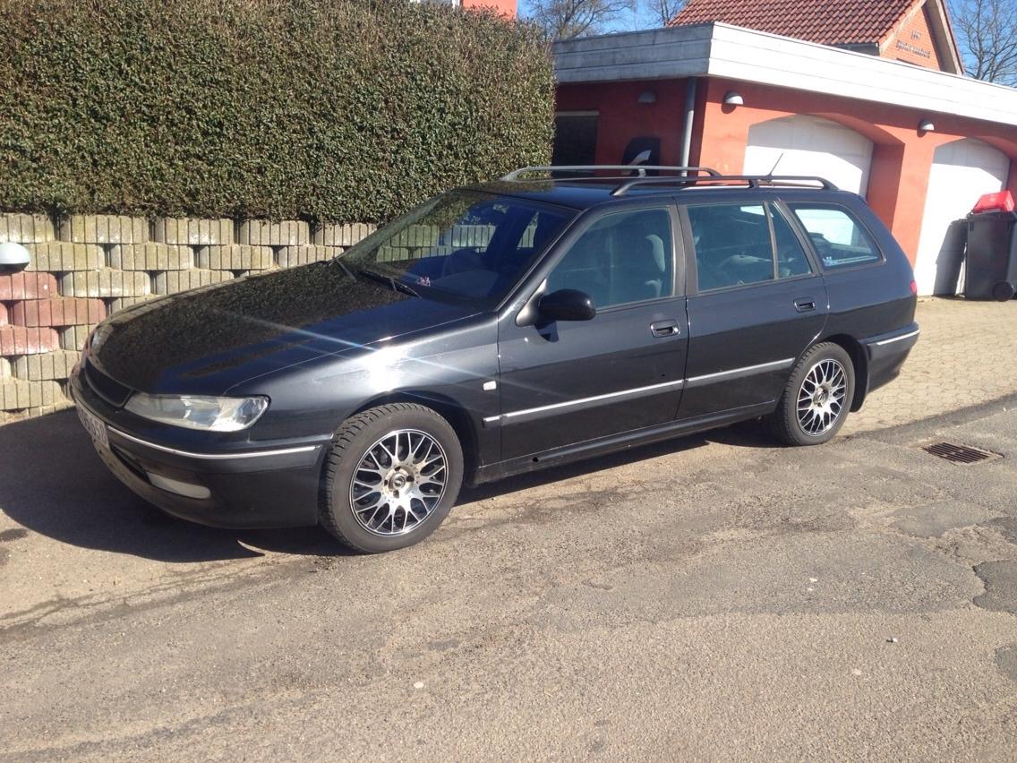 Peugeot 406 stationcar billede 1