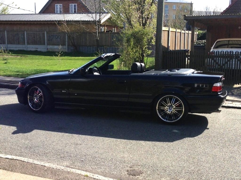 BMW E36 Cabriolet. (Fuld automatisk) billede 1