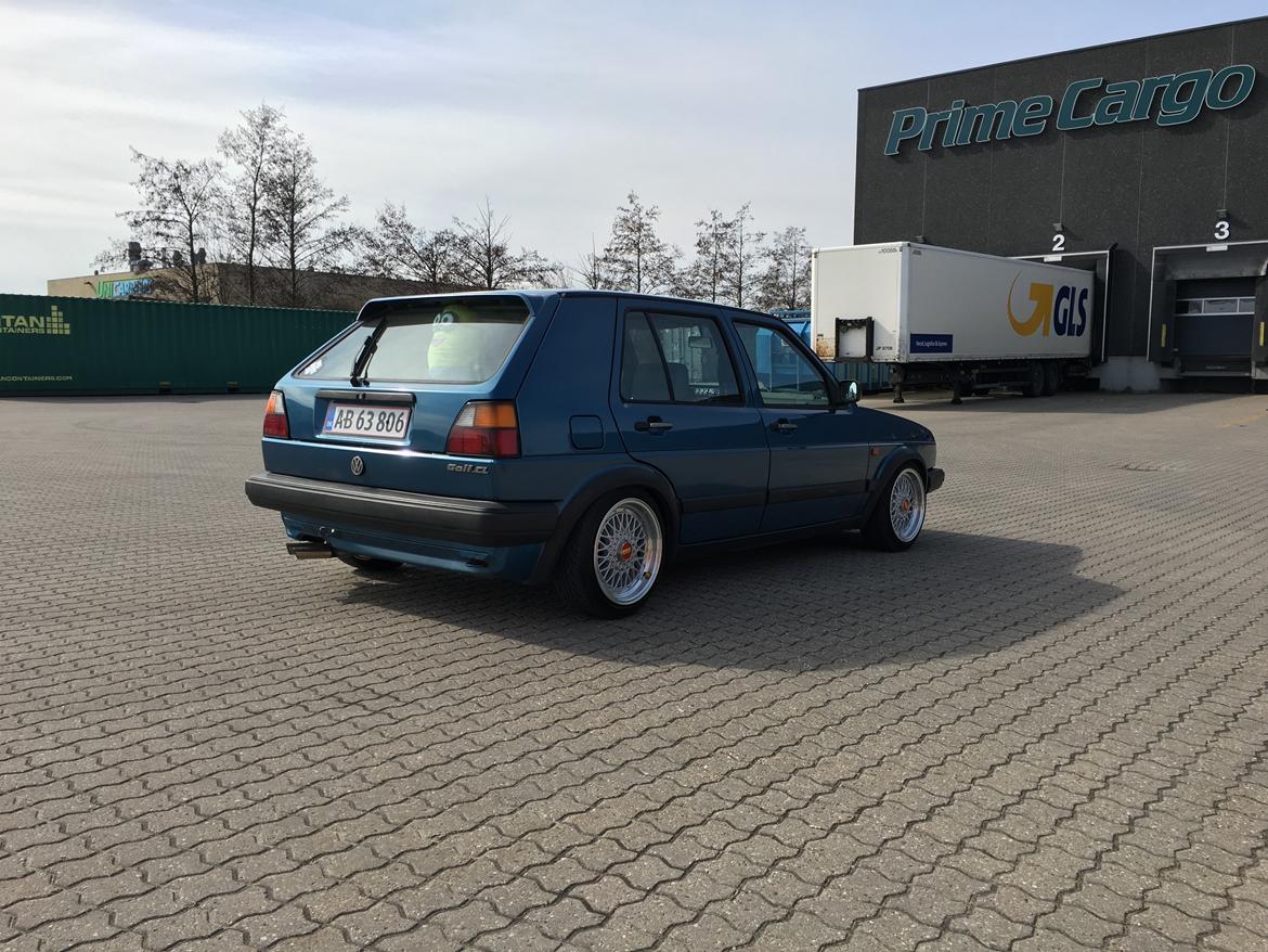 VW Golf II 1.6 Westy billede 4