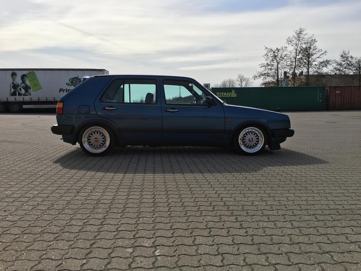 VW Golf II 1.6 Westy billede 5