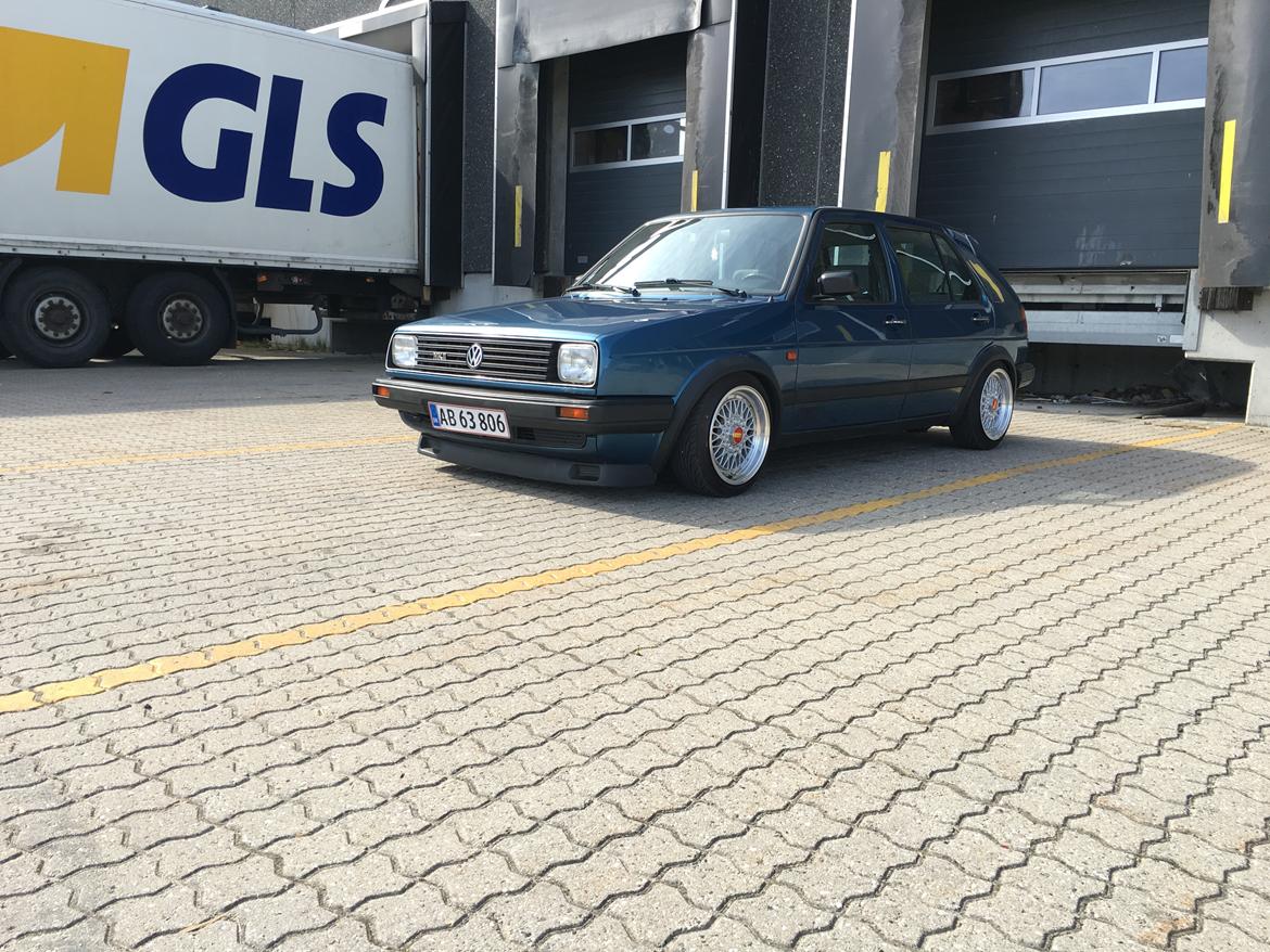 VW Golf II 1.6 Westy billede 6