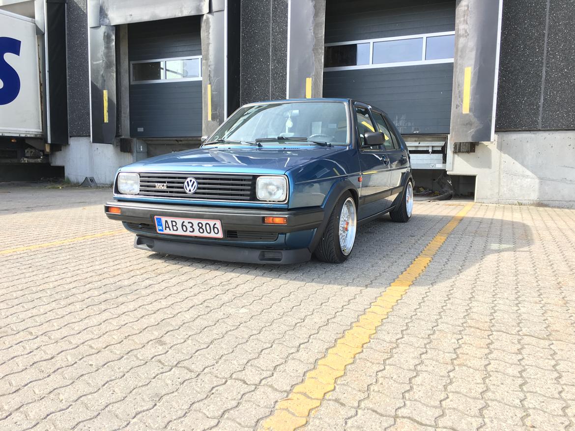 VW Golf II 1.6 Westy billede 1