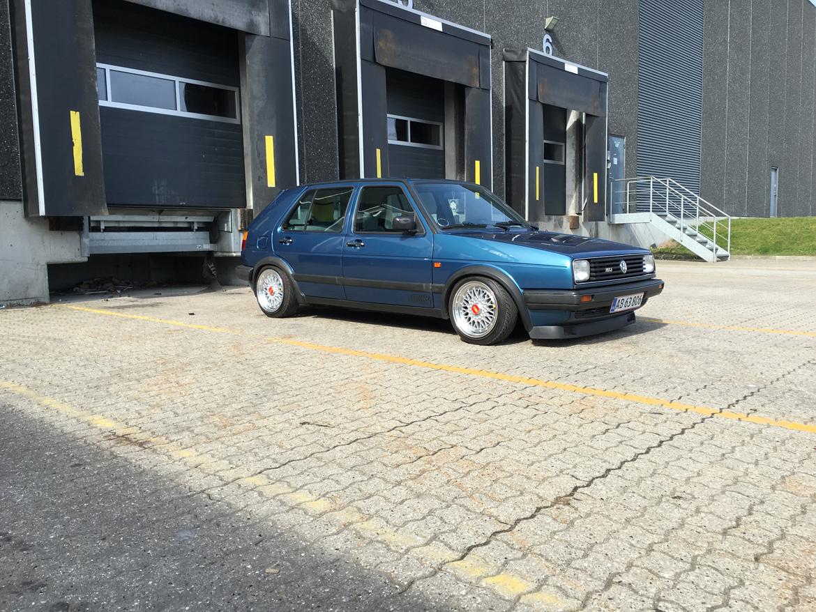 VW Golf II 1.6 Westy billede 2
