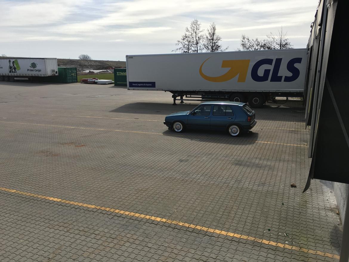 VW Golf II 1.6 Westy billede 12