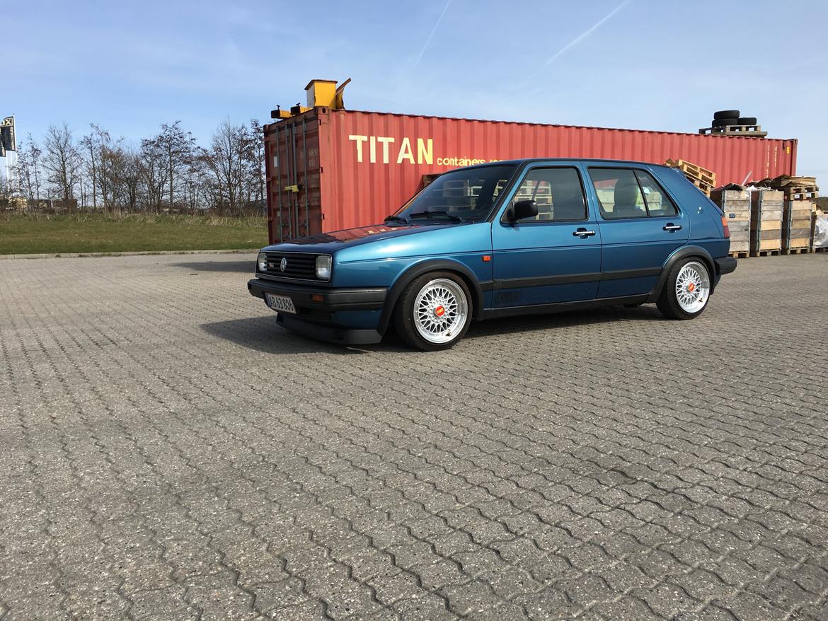 VW Golf II 1.6 Westy billede 7