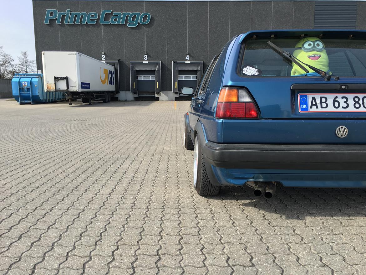 VW Golf II 1.6 Westy billede 8