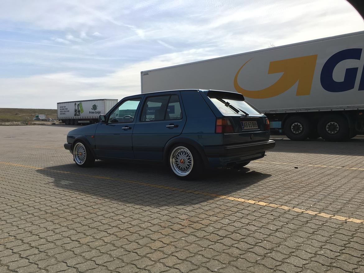 VW Golf II 1.6 Westy billede 10