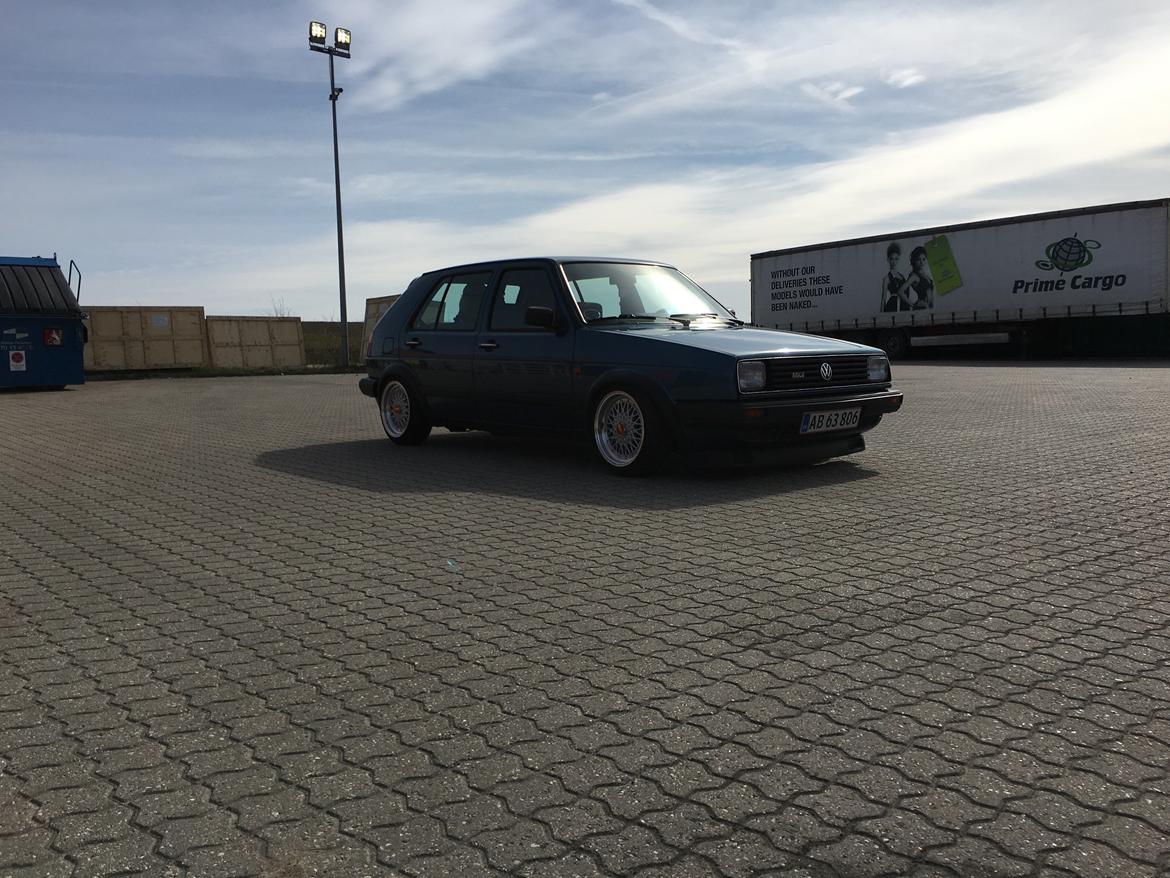 VW Golf II 1.6 Westy billede 9